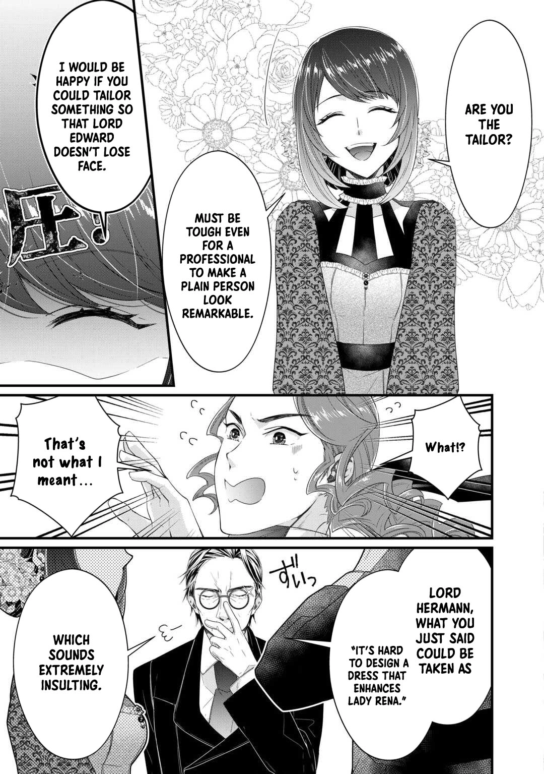 The Saint’s Older Sister: The Chancellor Prefers Me Over My Useless Sister Chapter 2 Page 21